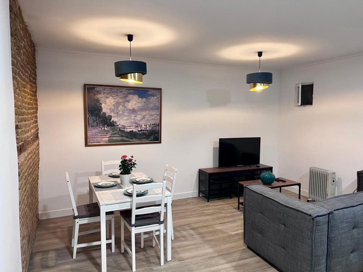 Apartment Sonar En La Plaza Cervantes 2
